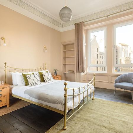 Spacious 2Br Leith Apartment Edinburgh Exterior photo