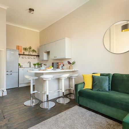 Spacious 2Br Leith Apartment Edinburgh Exterior photo