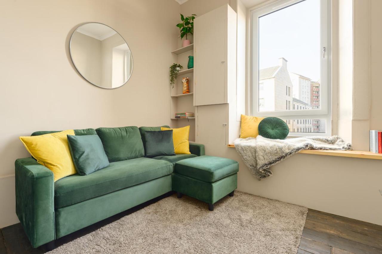 Spacious 2Br Leith Apartment Edinburgh Exterior photo