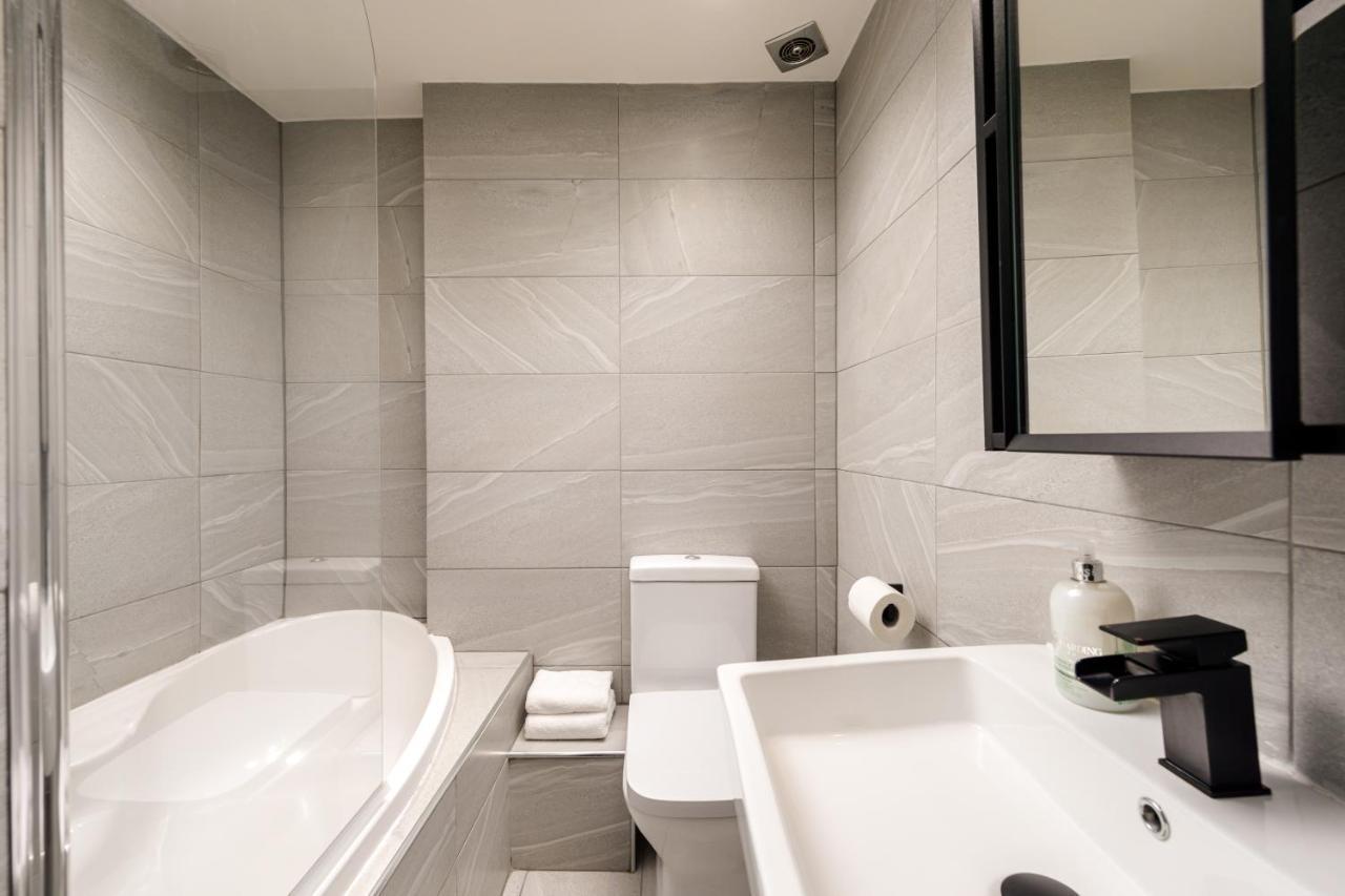 Spacious 2Br Leith Apartment Edinburgh Exterior photo