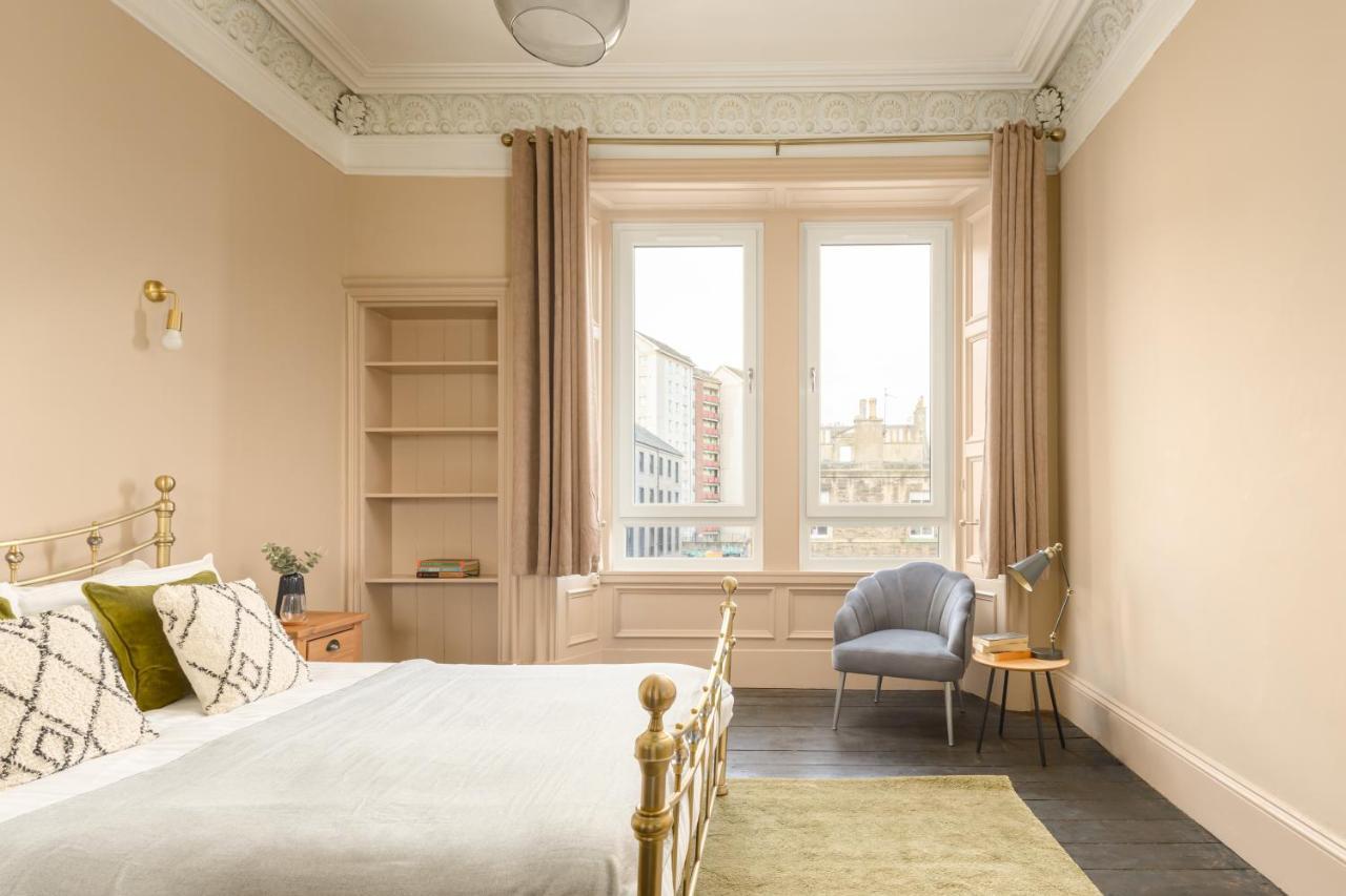 Spacious 2Br Leith Apartment Edinburgh Exterior photo
