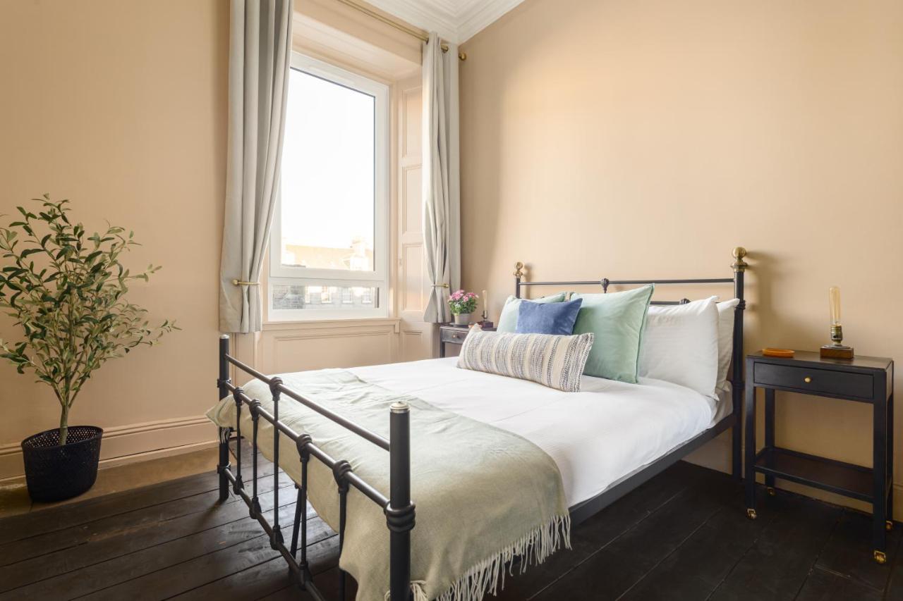 Spacious 2Br Leith Apartment Edinburgh Exterior photo