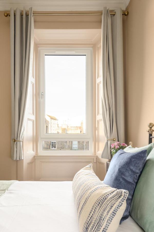 Spacious 2Br Leith Apartment Edinburgh Exterior photo