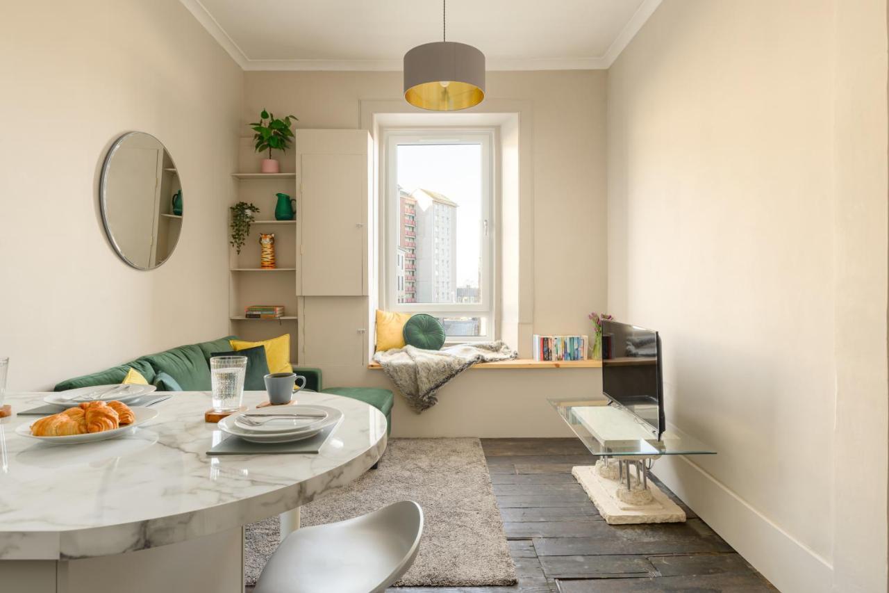 Spacious 2Br Leith Apartment Edinburgh Exterior photo